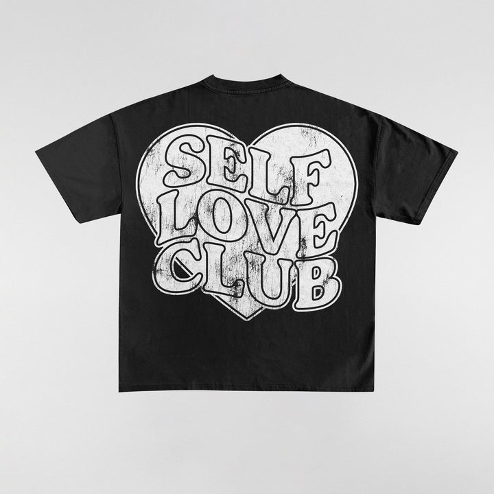 SELF LOVE CLUB BLACK - Dripsz
